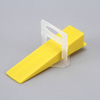 Plastic Material Fixing Tile Accessories And Porcelain Tile Tools Tile Leveling System