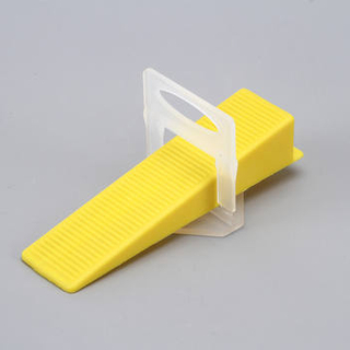 Plastic1/8 1/16' Tile Spacer Leveling System Clips And Wedges Plier For Tiles Leveling Spacer Leveler Systems Factory