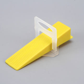 Plastic1/8 1/16' Tile Spacer Leveling System Clips And Wedges Plier For Tiles Leveling Spacer Leveler Systems Factory
