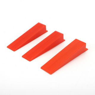 Plastic Tiles Tiling Wedges Floor Tile Leveling System 3-year Warranty for Floor