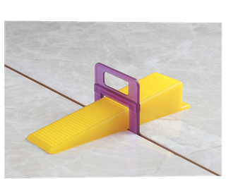 Tile Leveling System Clips 1/8" Tile Leveling System Tools for Wall/Floor Ceramic Tile