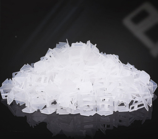 High Quality Tile Leveling System Plastic Spacer For Tile Ceramic Tile Spacers Leveler Clips