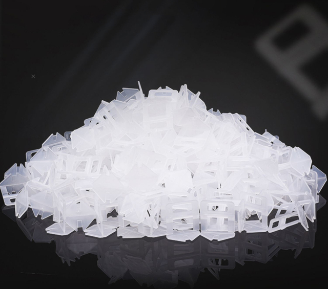 High Quality Tile Leveling System Plastic Spacer For Tile Ceramic Tile Spacers Leveler Clips