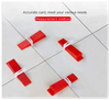 Floor Tile Leveling System Ceramic Plastic Tile Spacer for Tile Accessories