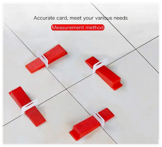 Professional Tile Leveling System /Ceramic Leveling System /Tile Leveler System Clip And Wedge