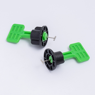 1.0/1.5mm Steel Needles Reusable Porcelain Tile Leveling System Tile Spacers Modern Tile Accessories