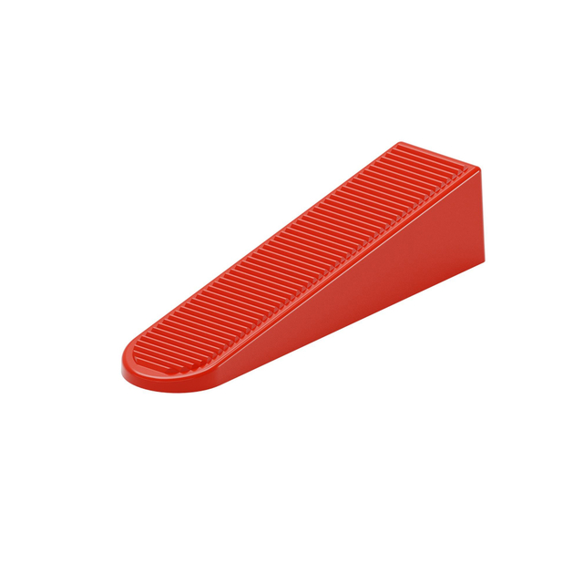 Tile Leveling System Wedge Slim Series Ceramic Stones Tile Installation Tools, 100 Pcs