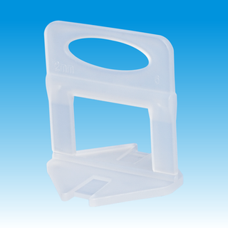 Professional Standard Level Porcelain Tile Laying Accessory Kit Modern 1.5mm Tile Levelling System Floor Clips Tile Spacers OEM