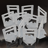 Tile Leveling System Clips 1-3MM, Tile Leveling System Tools for Wall/Floor Ceramic Tile
