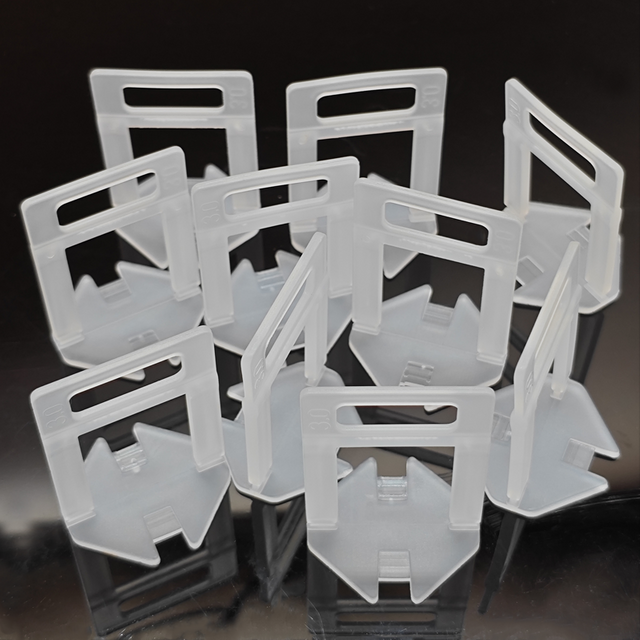 Tile Leveling System Clips 1-3MM, Tile Leveling System Tools for Wall/Floor Ceramic Tile