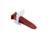 Tile Leveling System Clips And Wedges Ceramic Tile Leveling Wedges 100pcs Tile Leveling System