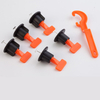 Reusable Ceramic Tile Leveling Clip Wedge Tile Leveling System