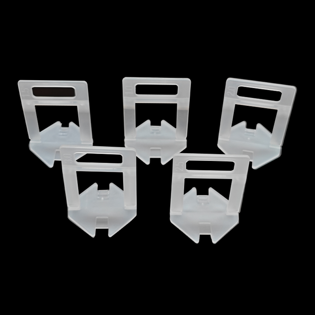 Tile Leveling System Clips 1-3MM, Tile Leveling System Tools for Wall/Floor Ceramic Tile