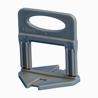 4.5mm Tile Leveling Clips for 3~12 Mm Tiles