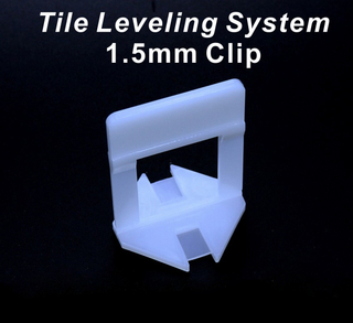 2mm Tile Clip Suitable for 3mm To 12mm Tile Thickness
